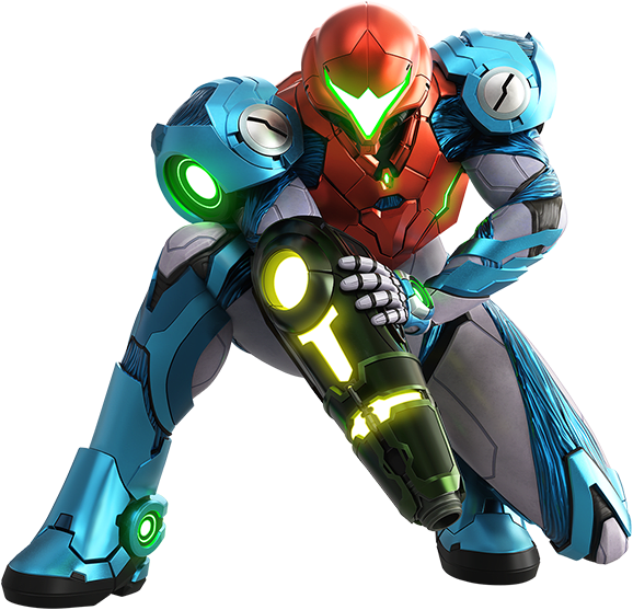 N927 スイッチソフト METROID DREAD SPECIAL EDITION メトロイド